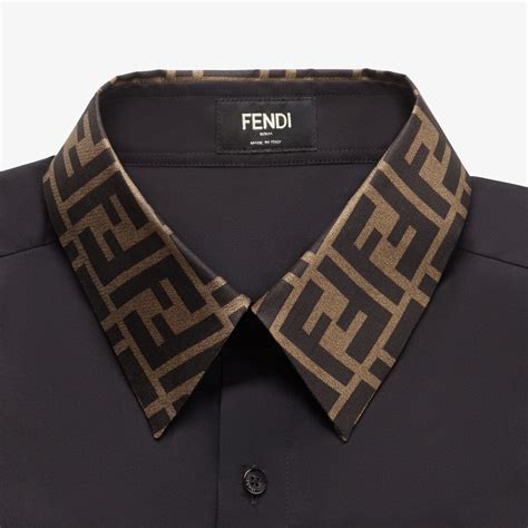 fendi men shirt|fendi clothes for men.